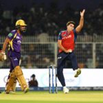 KKR escape with a point against Punjab