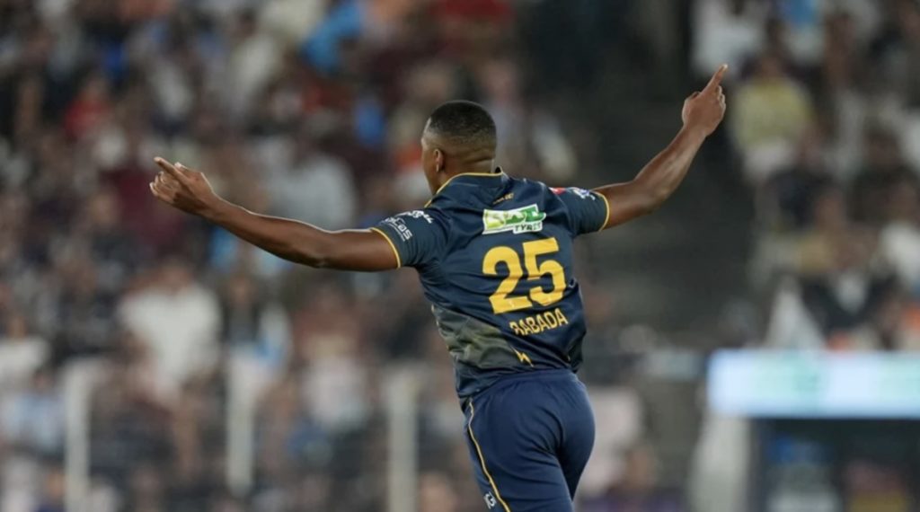 Kagiso Rabada IPL 17 Apr 2026 BCCI