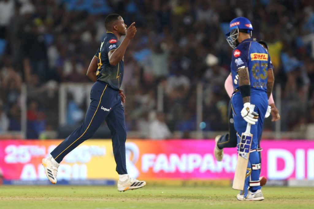 KG heroics in vain as Varma ton secures Mumbai win