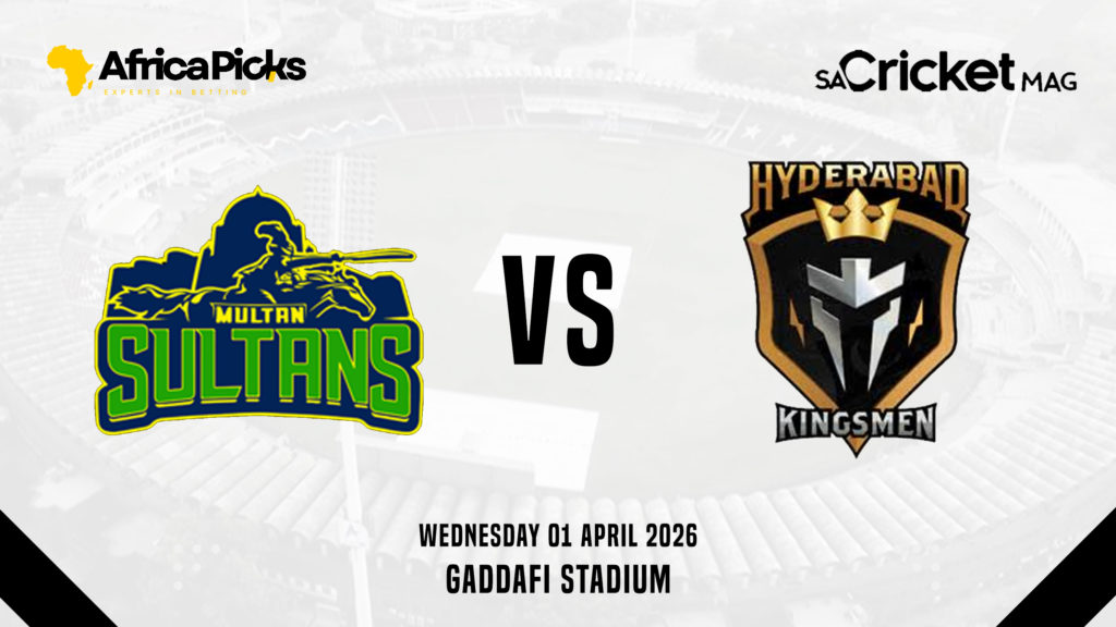 Multan vs Hyderabad