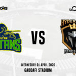 Multan vs Hyderabad
