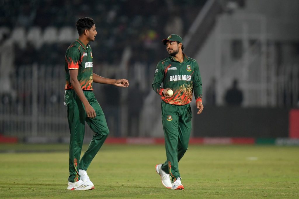Rana stars as Bangladesh down Black Caps