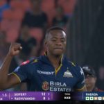Watch: Rabada strikes twice