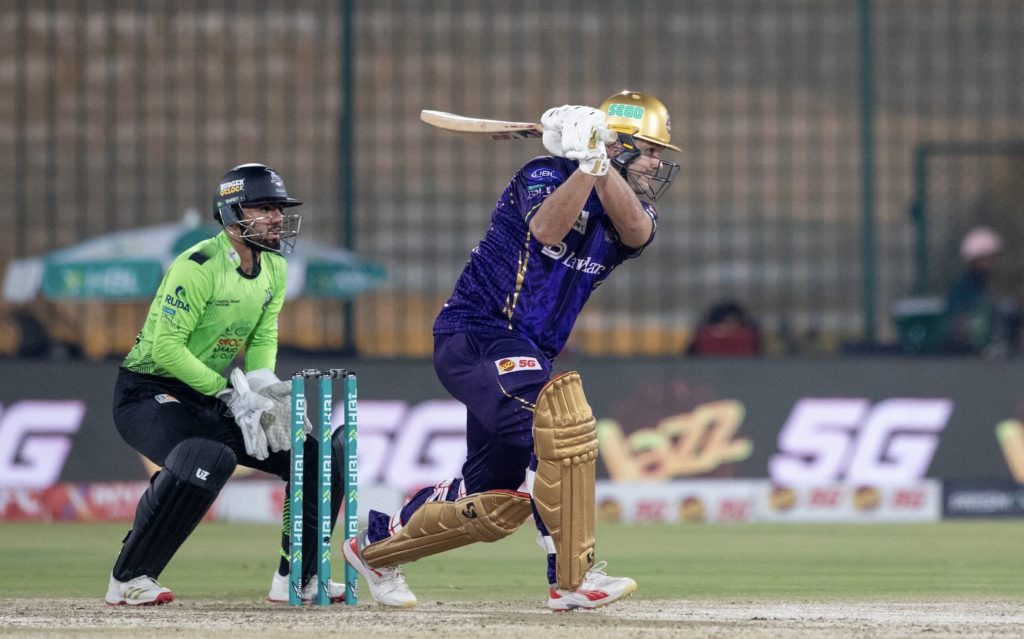 Rilee Rossouw 17 Apr 2026 @thePSLt20 X