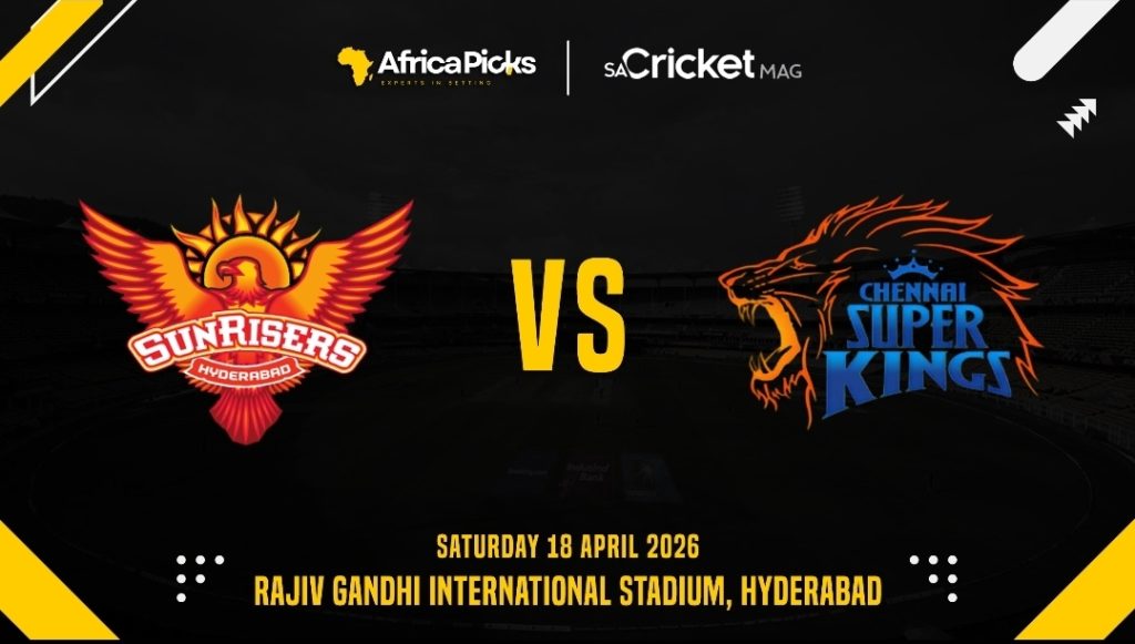 RECAP: Sunrisers Hyderabad vs Chennai Super Kings