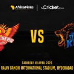 RECAP: Sunrisers Hyderabad vs Chennai Super Kings
