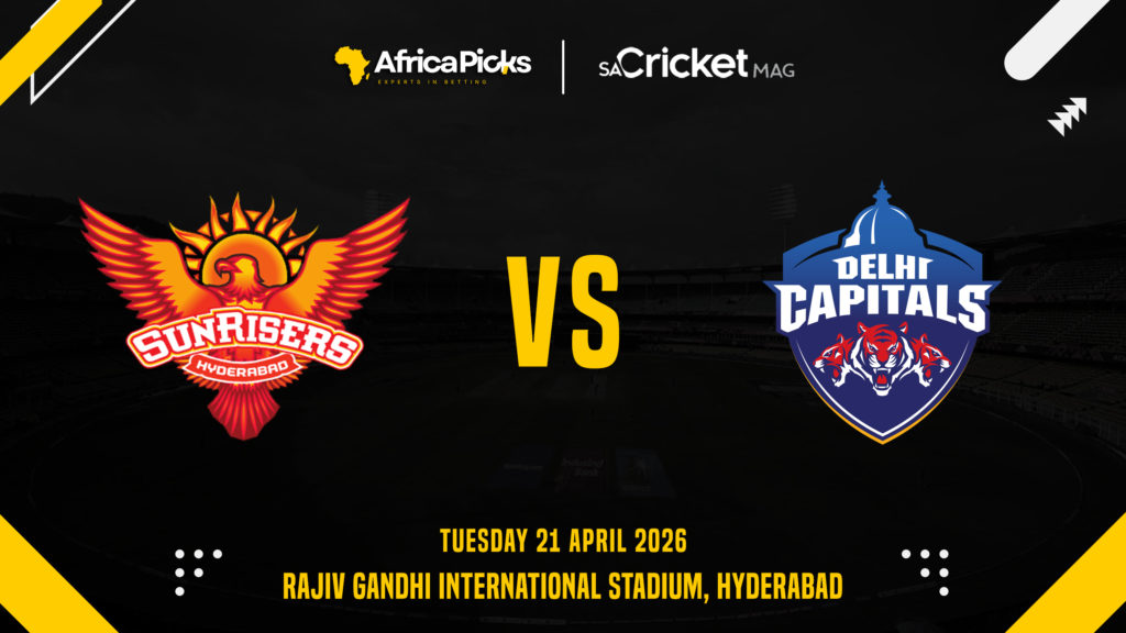 RECAP: Sunrisers Hyderabad vs Delhi Capitals