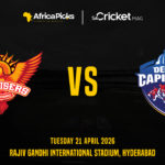 RECAP: Sunrisers Hyderabad vs Delhi Capitals
