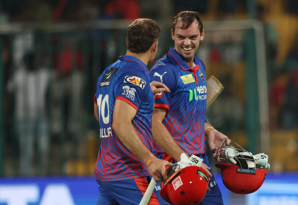 REUTERS/Priyanshu Singh