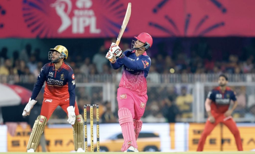 Vaibhav Sooryavanshi 10 Apr 2026 BCCI