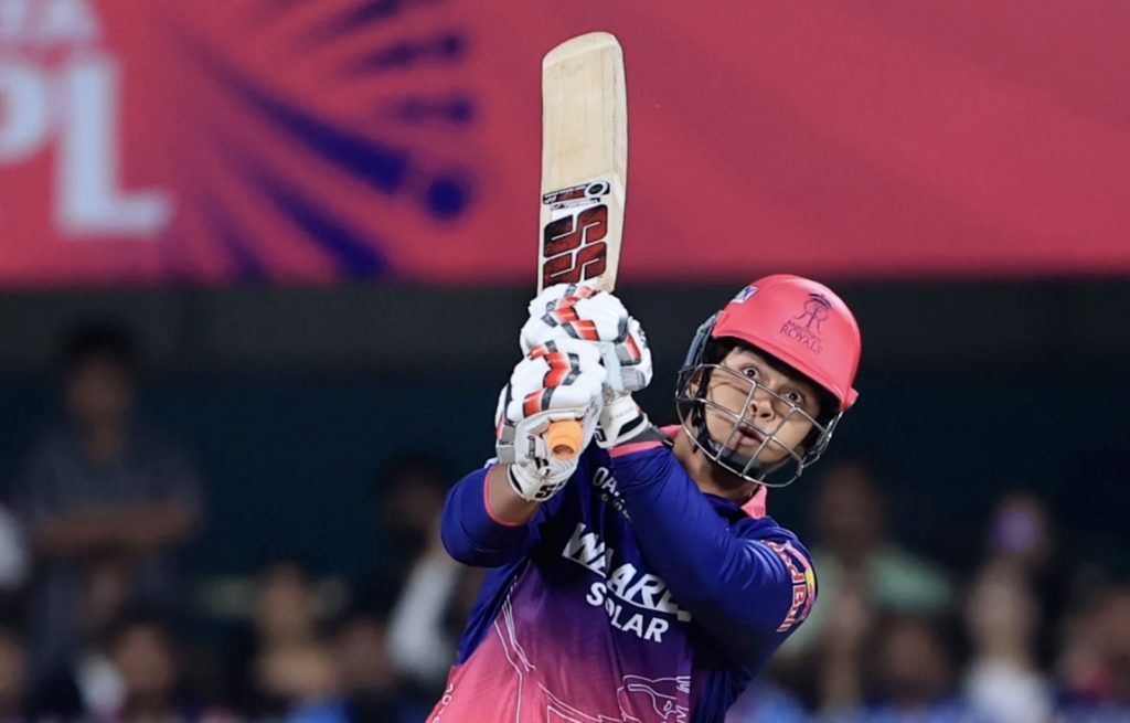 Vaibhav Sooryavanshi 7 April 2026 BCCI
