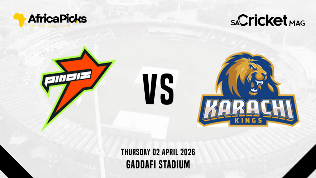 RECAP: Rawalpindiz vs Karachi Kings