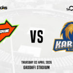 RECAP: Rawalpindiz vs Karachi Kings