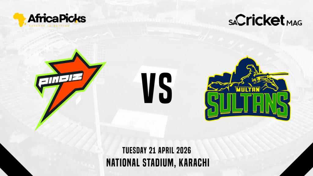 RECAP: Rawalpindiz vs Multan Sultans