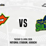 RECAP: Rawalpindiz vs Multan Sultans