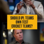 Watch: “Let the IPL teams own Test cricket teams” – IPL founder
